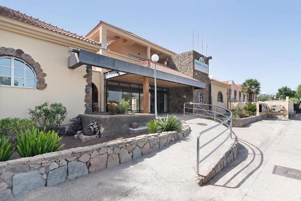 913 Green Oasis Club, Near Meloneras Maspalomas  Horská chata