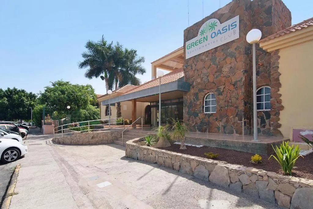 913 Green Oasis Club, Near Meloneras Maspalomas