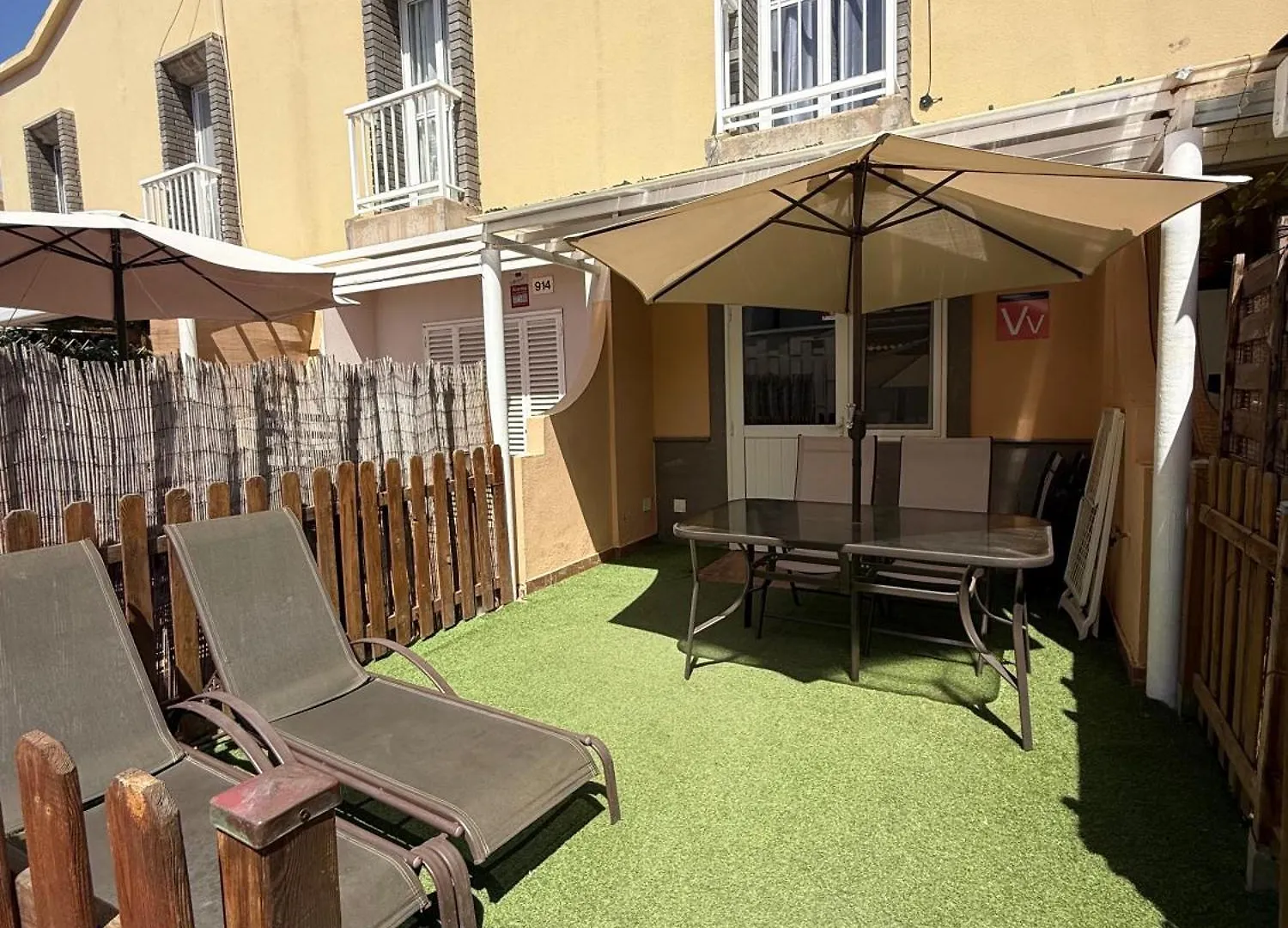 913 Green Oasis Club, Near Meloneras Maspalomas  Španělsko
